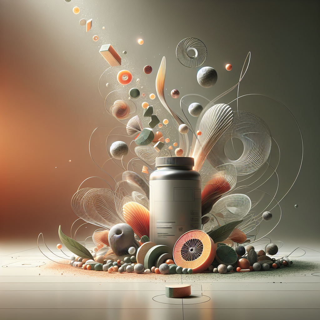 Boost Focus and Performance with Magnesium Glycinate: A Game-Changer for Fitness Enthusiasts
