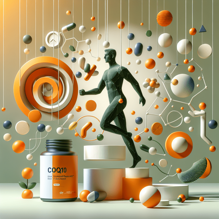 Boost Hormonal Balance Naturally: How CoQ10 Supports Busy Professionals