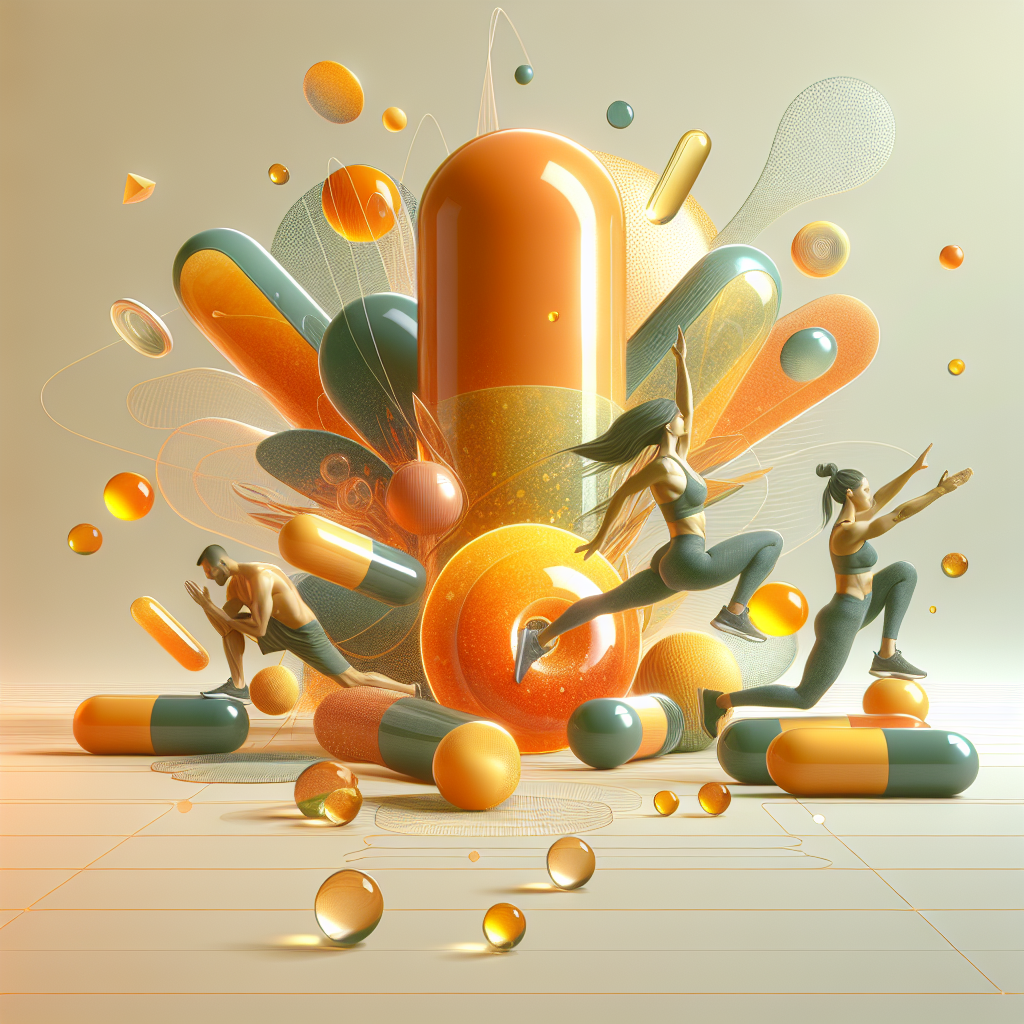 Boost Immunity and Performance with Vitamin D3: A Guide for Fitness Enthusiasts