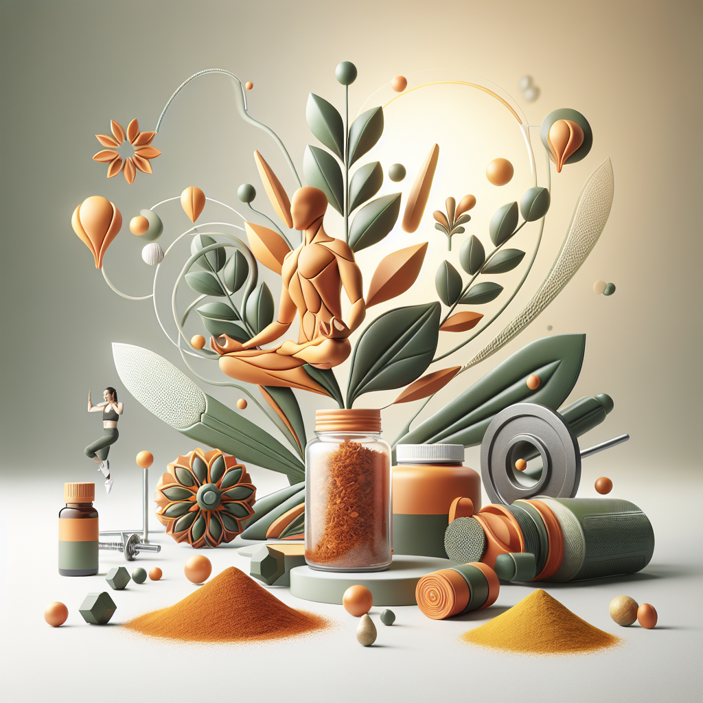 How Curcumin Can Turbocharge Recovery For Fitness Enthusiasts