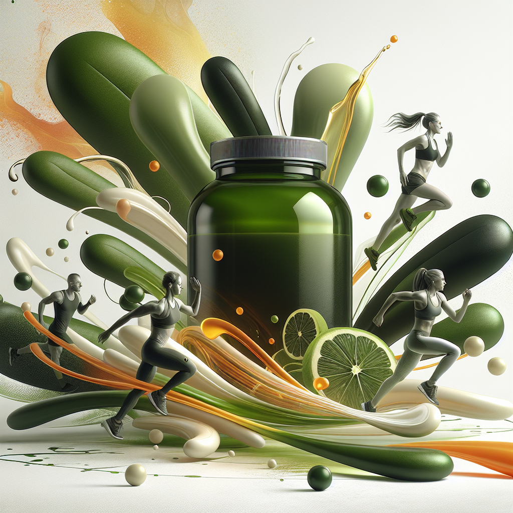 How Green Tea Extract Helps Runners Balance Blood Sugar and Boost Performance