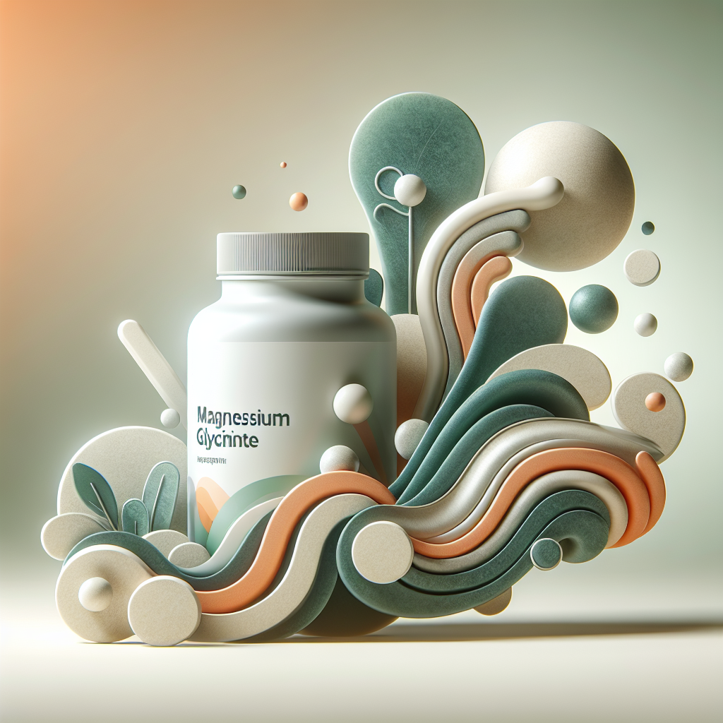 Magnesium Glycinate for Vegans: A Liver-Supporting Supplement You Should Know