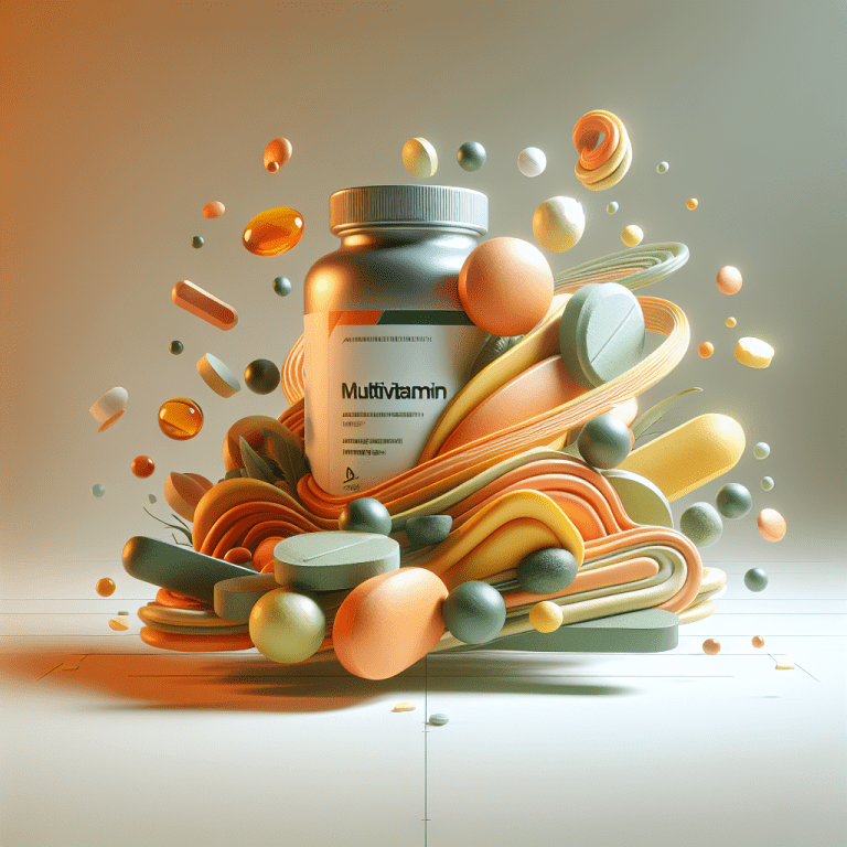 Multivitamins for Amateur Athletes: Boost Bone Health Naturally