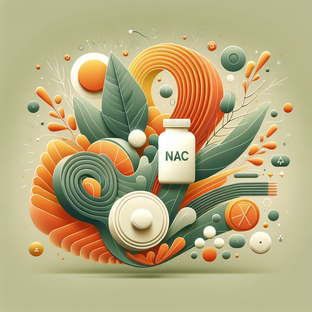 NAC for Biohackers: How N-Acetyl Cysteine Helps Reduce Stress Naturally