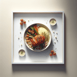 Paprika-Spiced Chicken with Pearl Couscous and Grilled Vegetables: A Flavorful Balanced Meal