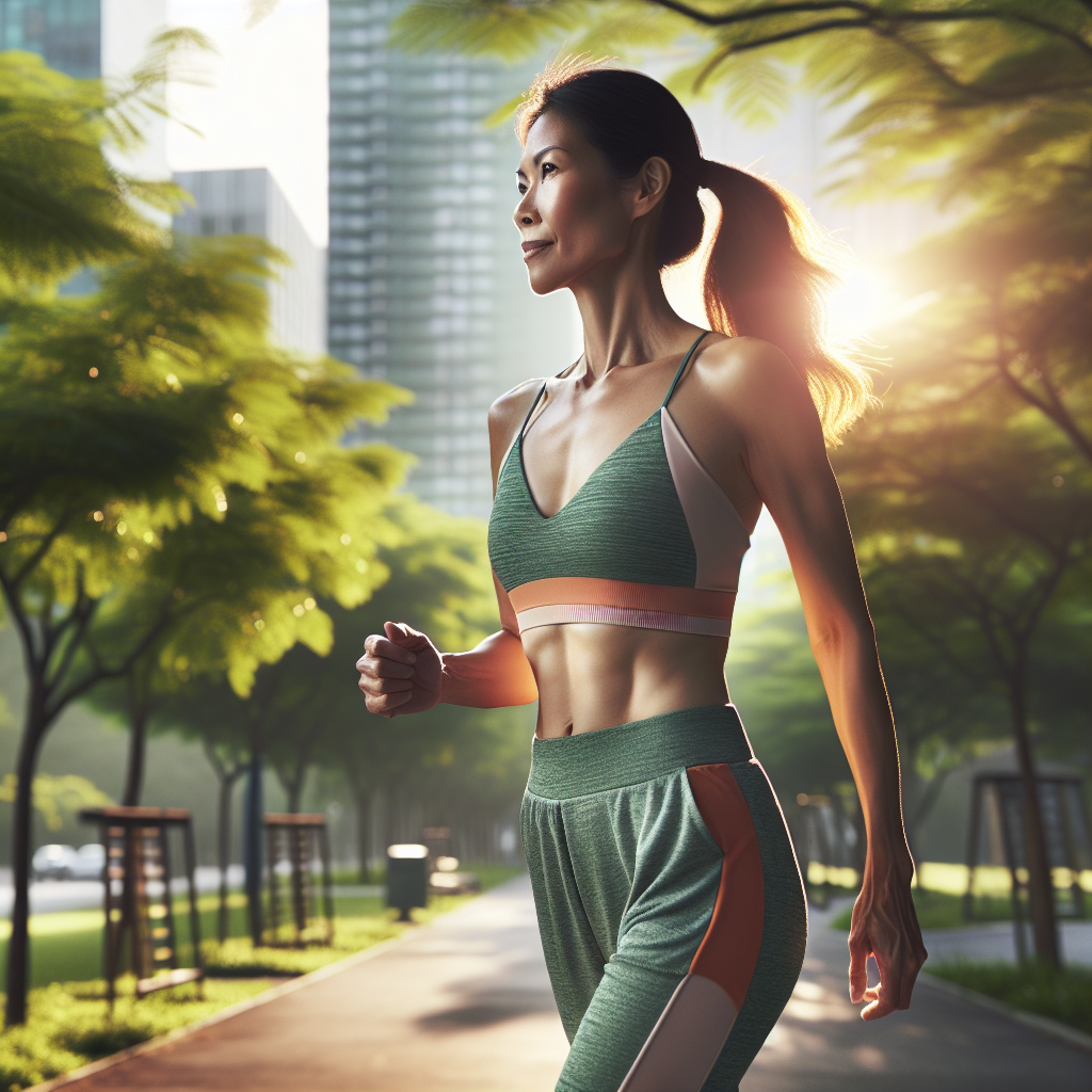 Sarcopenia Prevention in Midlife: Build Muscle Reserve Before It’s Too Late