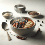 Smoky Black Bean and Chorizo Chili with Quinoa: A High-Protein Comfort Meal