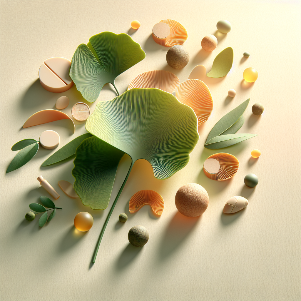 Unlock Radiant Skin: How Ginkgo Biloba Helps Amateur Athletes Improve Skin Health Naturally