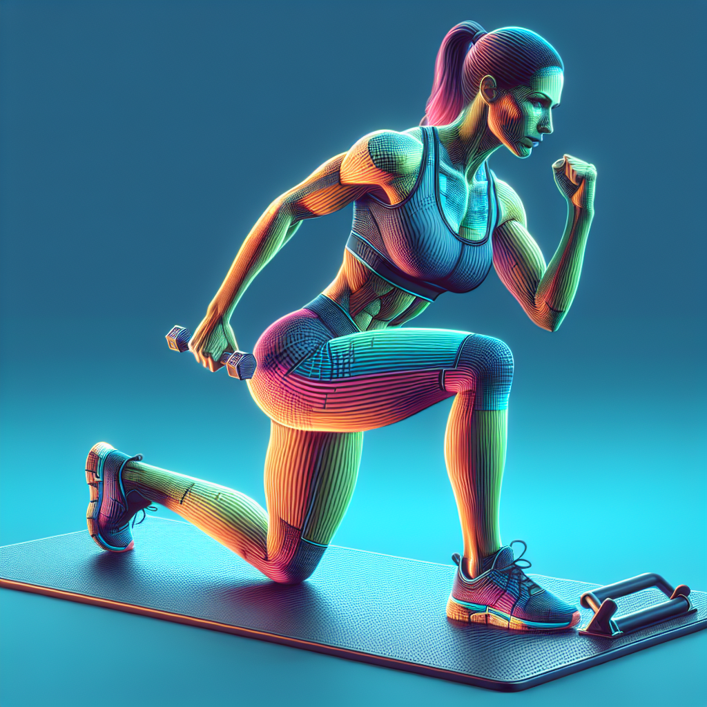 Boost Strength and Endurance with Isometric Circuit Training