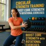 Circular Strength Training: Boost Core Strength with Rotational Exercises