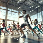 Dance Cardio Fusion: A Fun Way to Burn Calories and Boost Endurance