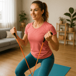 Dynamic Resistance Training with Elastic Bands: Build Strength and Flexibility Anywhere