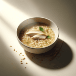 Hearty Chicken and Pearl Barley Soup Recipe: A Nutritious Comfort Food