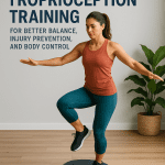 Proprioception Training for Better Balance, Injury Prevention, and Body Control