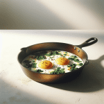 Savory Turkish Egg and Herb Breakfast Skillet: A Protein-Packed Morning Meal