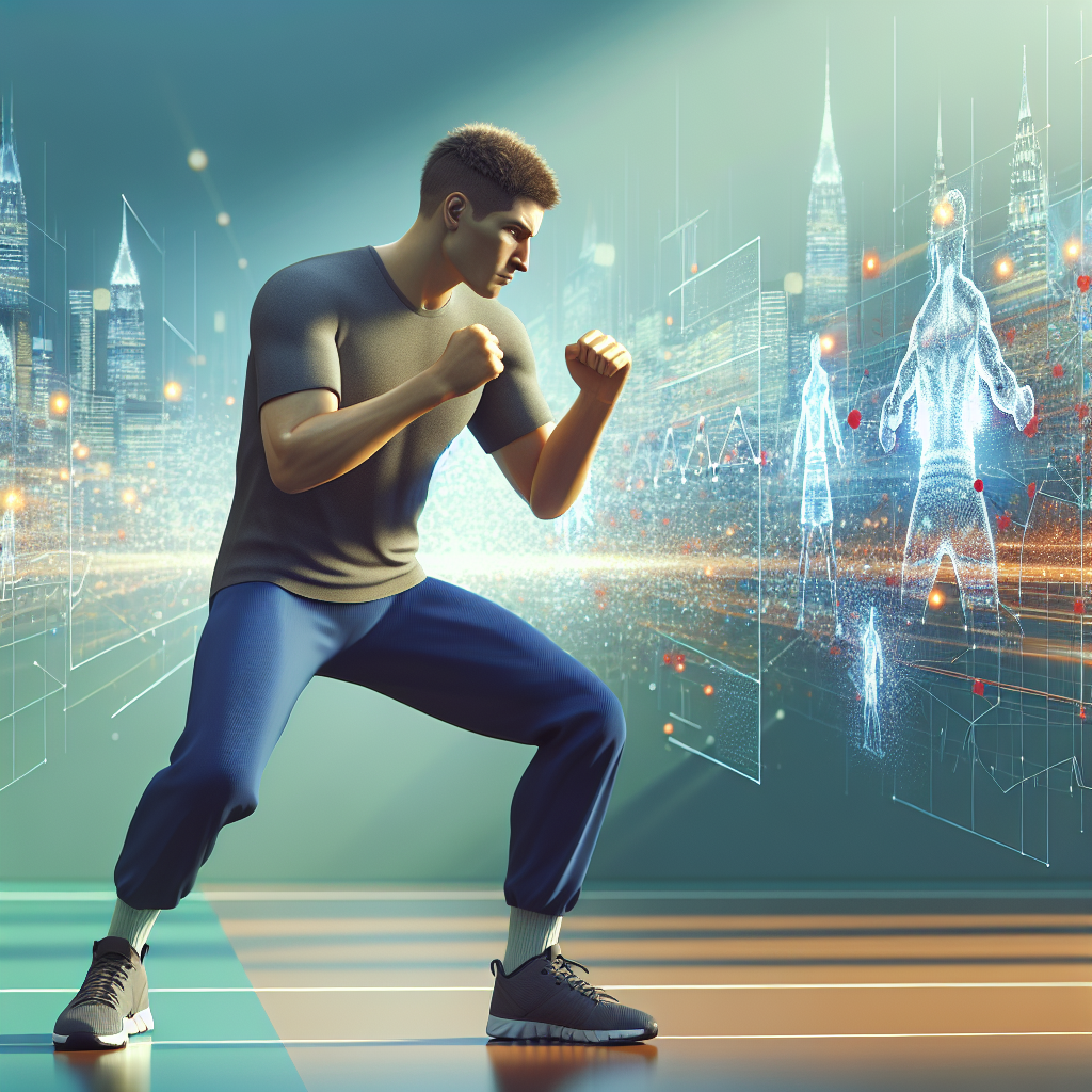 Shadow Boxing for Cardio and Coordination: A Beginner's Guide
