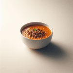 Spiced Lentil and Ground Beef Soup Recipe: A High-Protein Comfort Meal