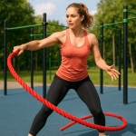 Rope Flow Exercise: Boost Your Coordination, Core Strength, and Cardio in One Fun Workout